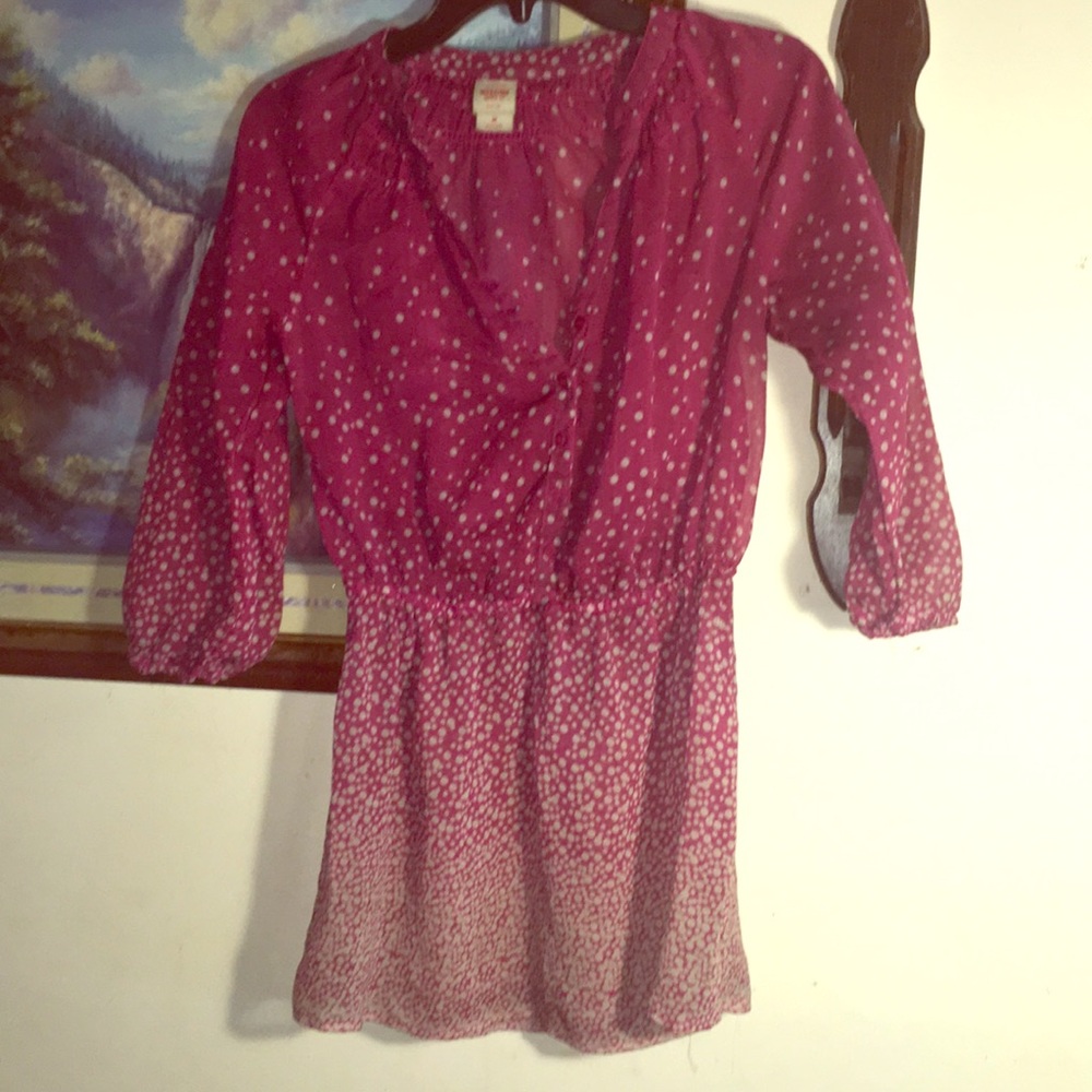 Cute blouse